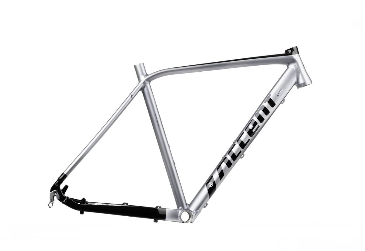 Rama Accent FURIOUS L sreb-czar
