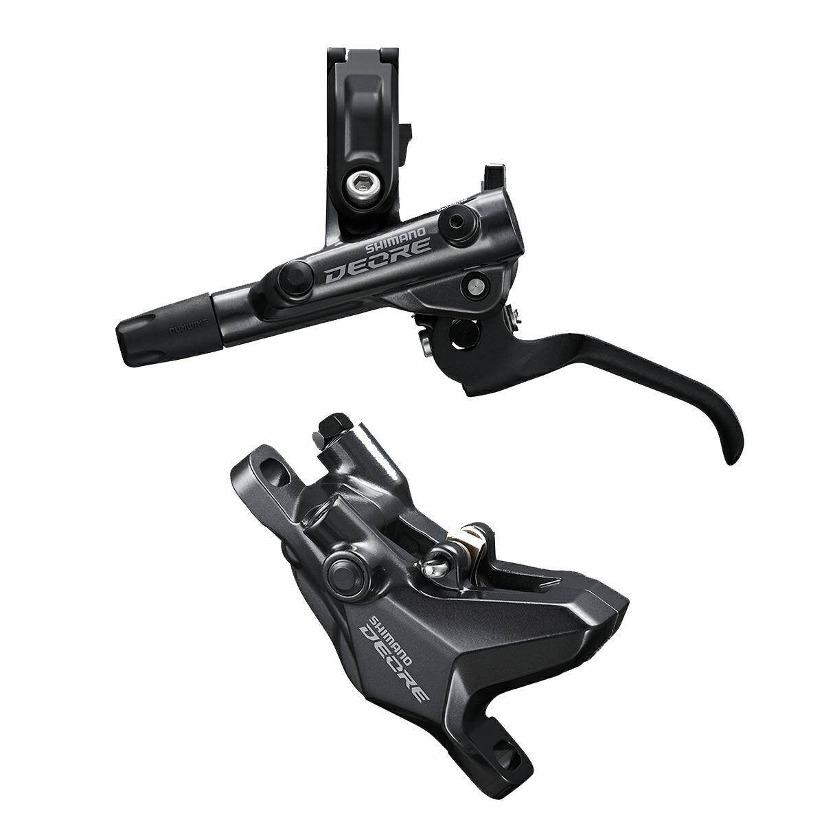 Hamulec przedni Deore BR-M6100 OEM okł.