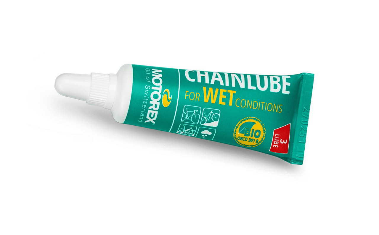 Smar do łańcucha Motorex Wet 5ml