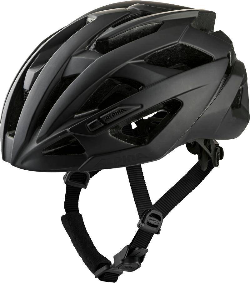 Kask Alpina Valparola czarny mat 55-59