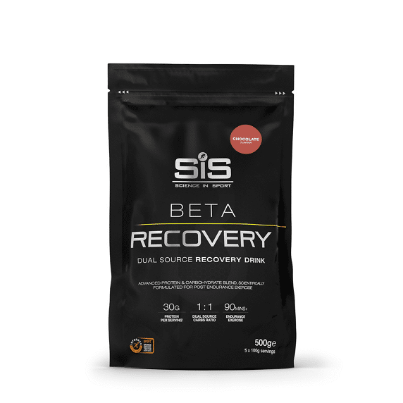 SIS Beta Fuel Recovery Powder Chocolate