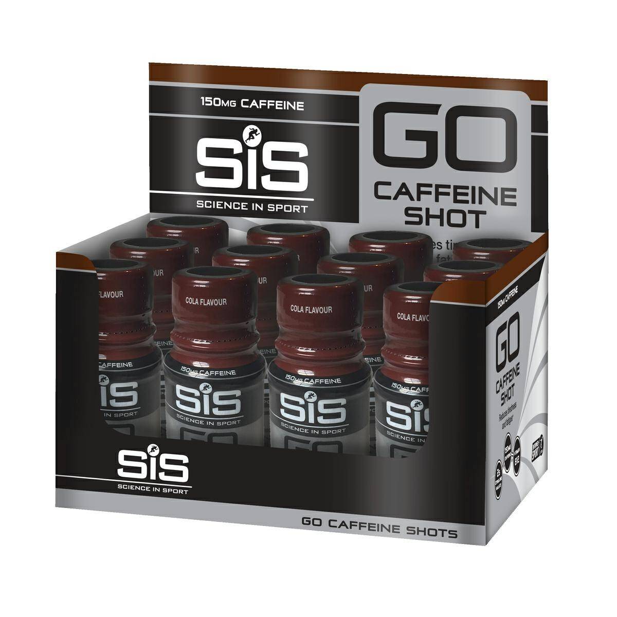 Shot kofeinowy SIS Cola 60ml
