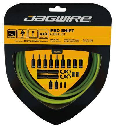 DW Zestaw przerz Jagwire Pro PCK502