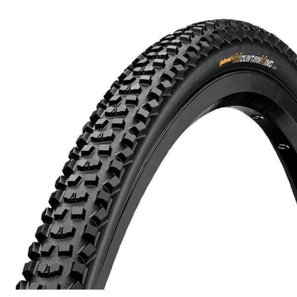 Continental Mountain King II 700x32 zwij