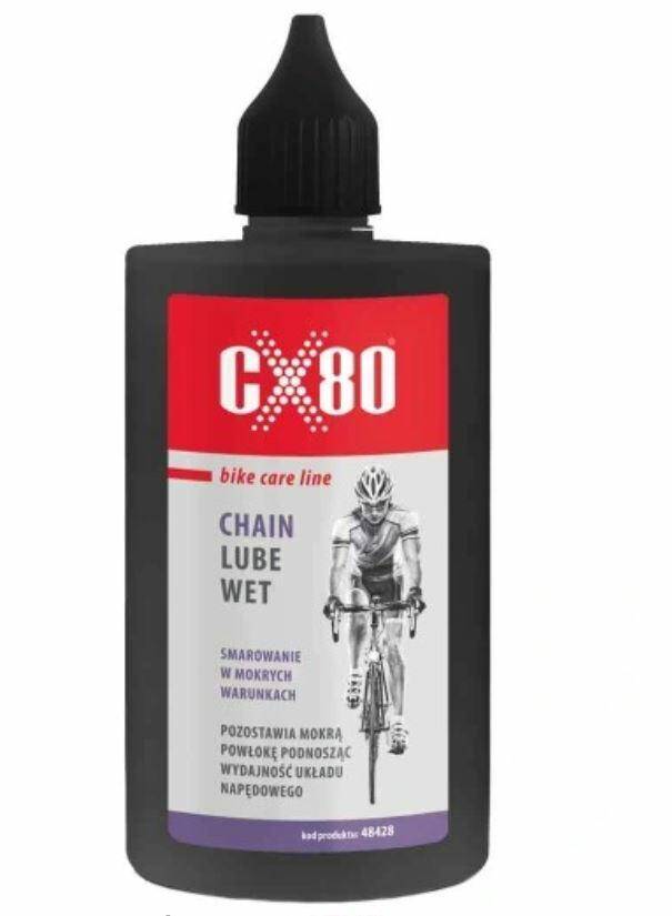 Smar do łańcucha CX-80 LUBE WET 150ml