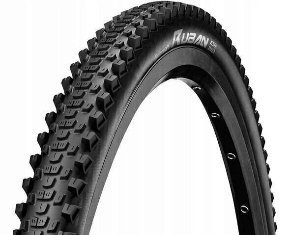 Continental Ruban 27.5x2.1 czarna drut