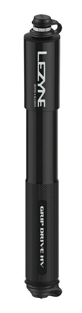 Lezyne Grip Drive HV M ABS Flex czarna