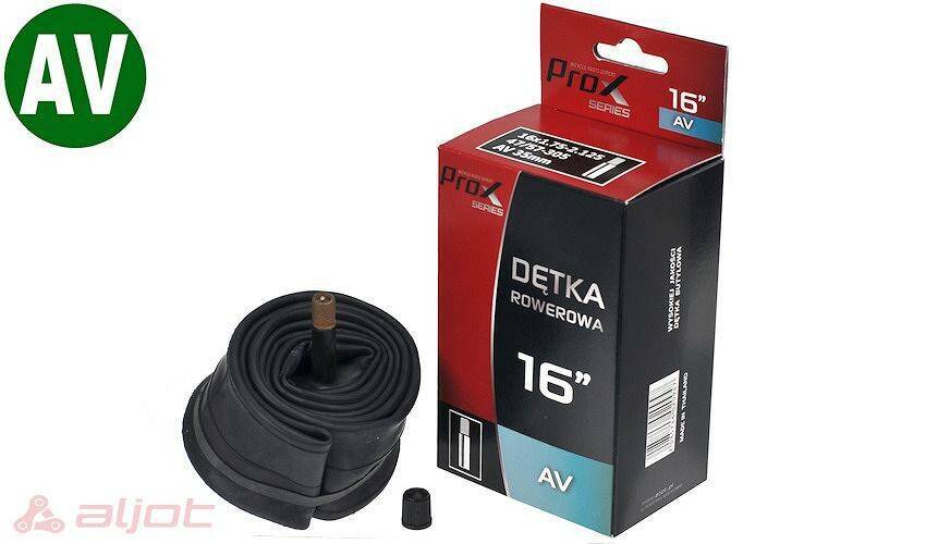 Dętka Prox 16` AV 35mm