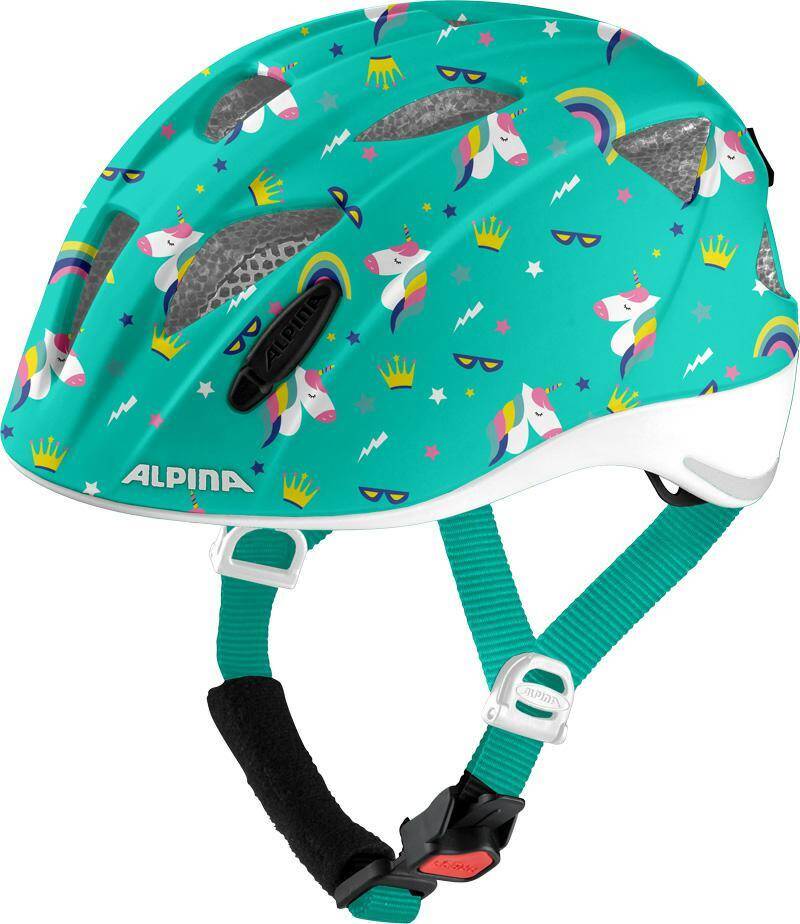 Kask Alpina Ximo Unicorn Flash 49-54