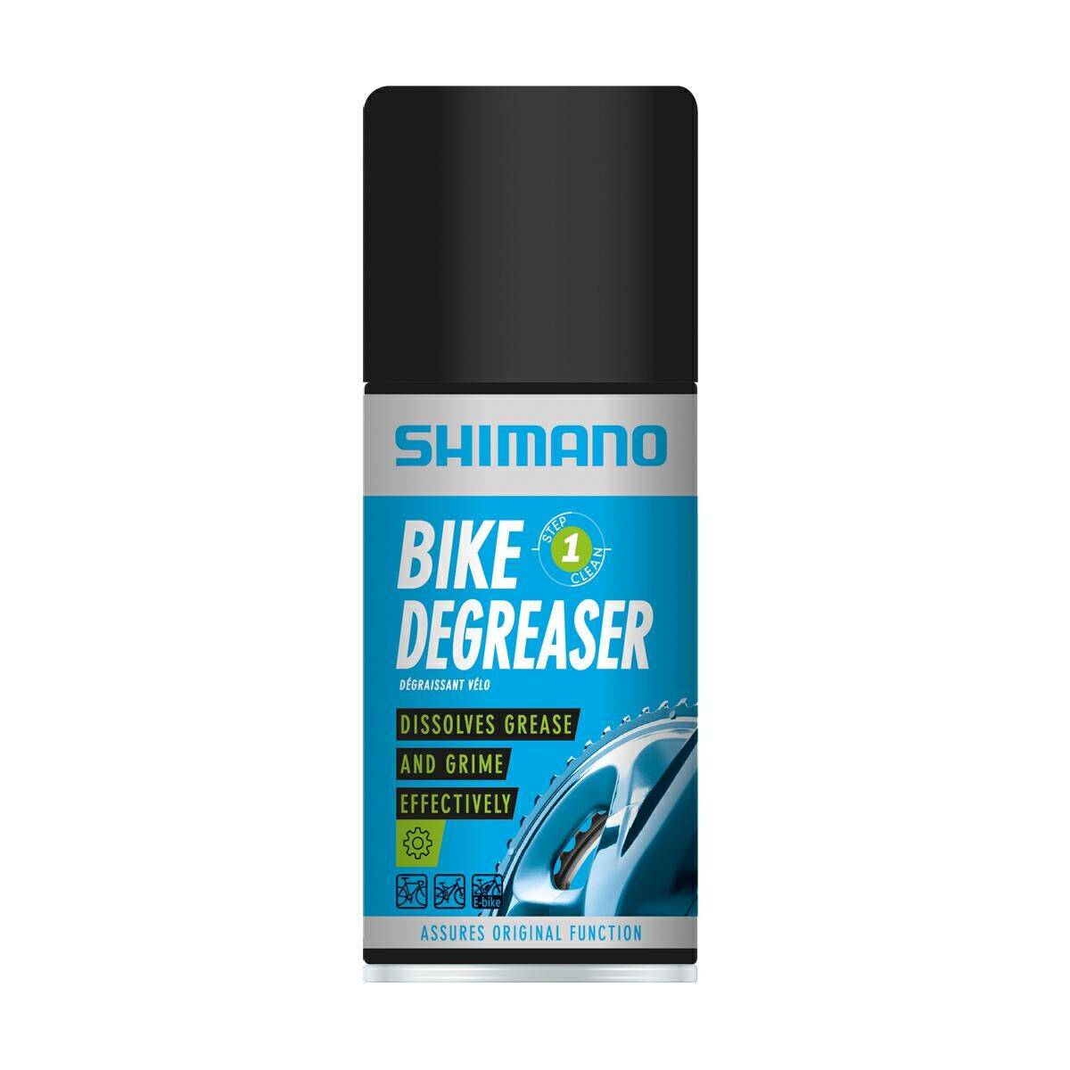 Rozpuszczalnik Shimano Aerozol 125ml