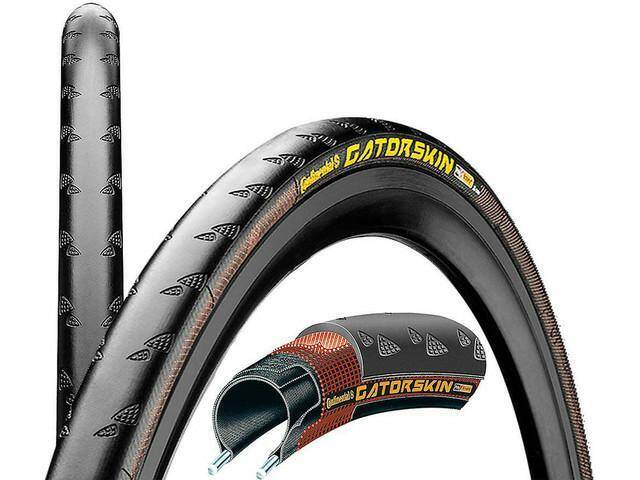 Continental Gatorskin 700x23C zwijana