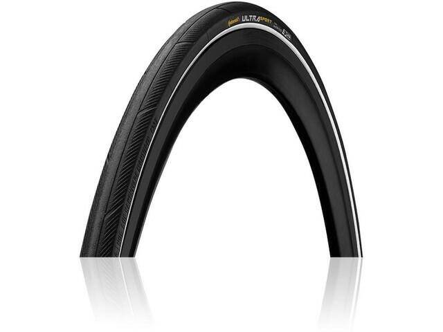 Conti. Ultra Sport III 700x25 cza/biała