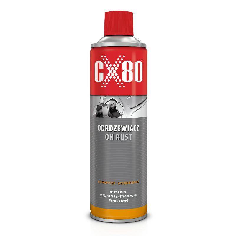 Odrdzewiacz ON RUST 500ML CX-80