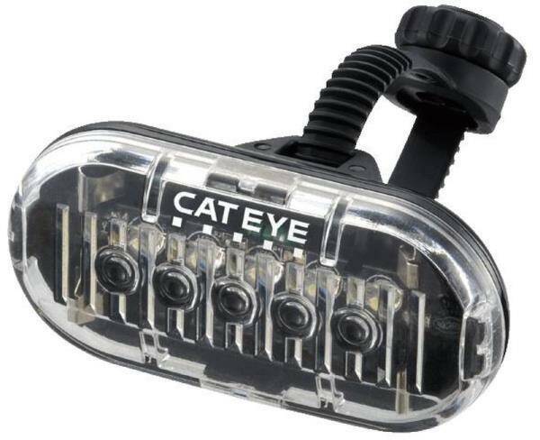 Lampa Przednia Cateye TL-LD155-F OMNI 5