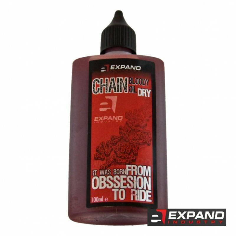 Olej Expand BLOODY OIL DRY 100ml