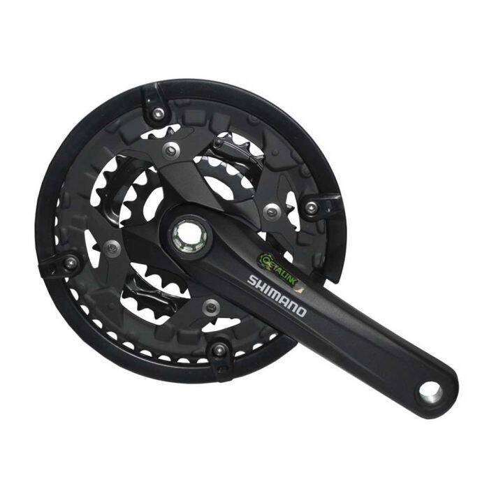 FCT4010 44/32/22 175mm 9rz czarna