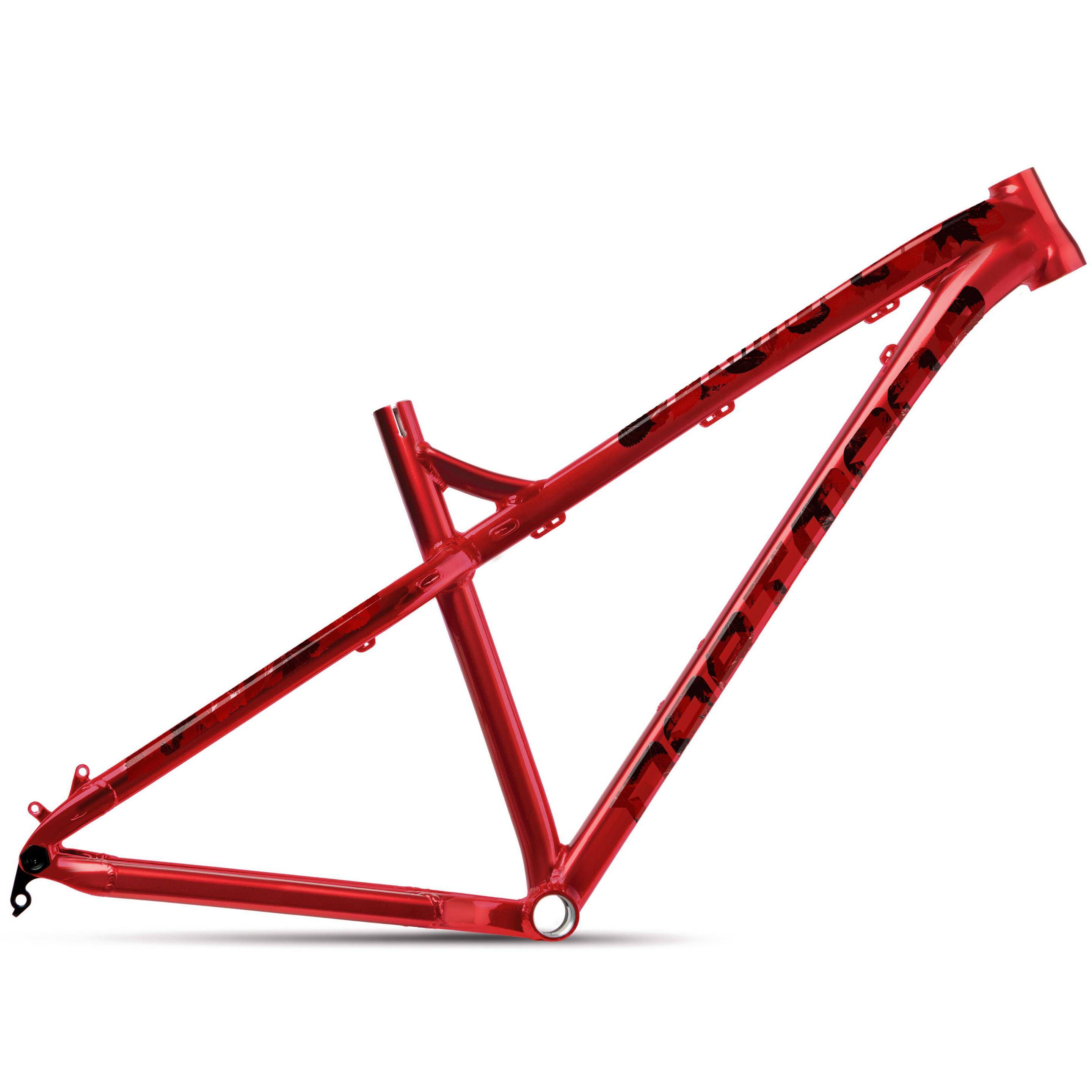 wyprzedaż! Rama Dartmoor Primal 27.5 red