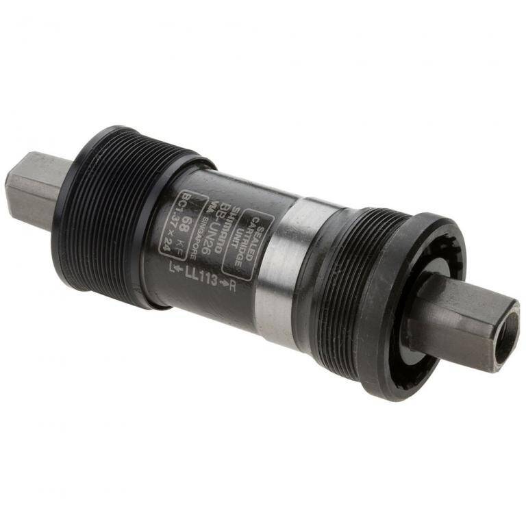 BBUN26 suport 68/113mm shimano