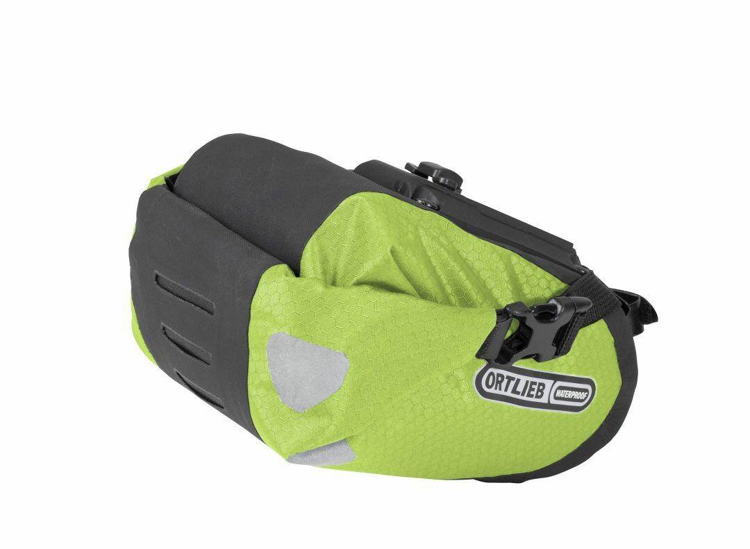 ORTLIEB SADDLE-BAG TWO GREEN-LIME 1,6L
