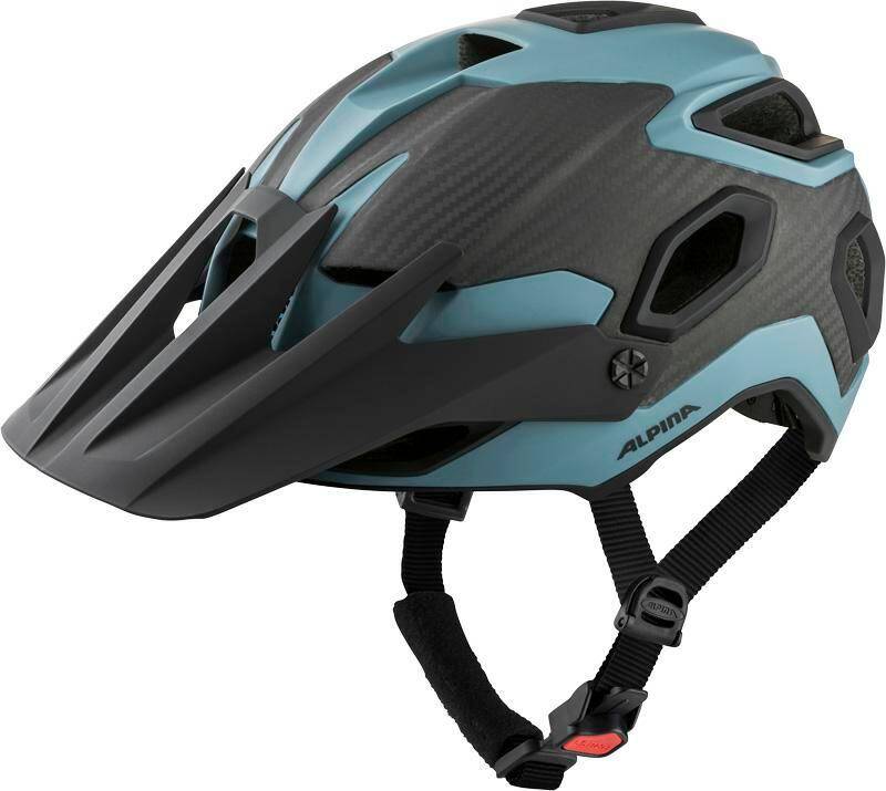 Kask Alpina Rootage DIRT-BLUE 57-61
