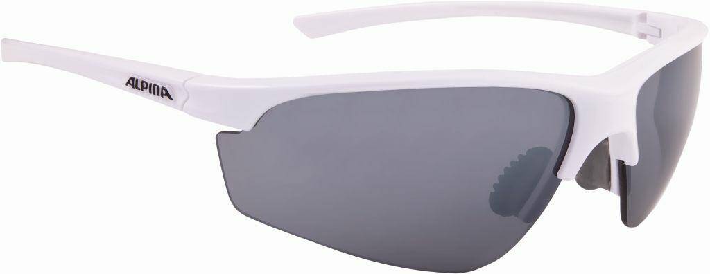 Okulary Alpina Tri-Effect 2.0 białe