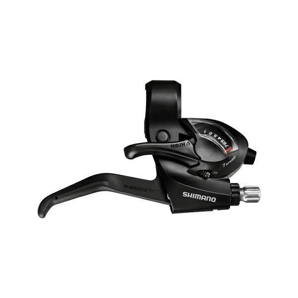Dźwignia ham/prze ST-EF41 prawa 7rz OEM