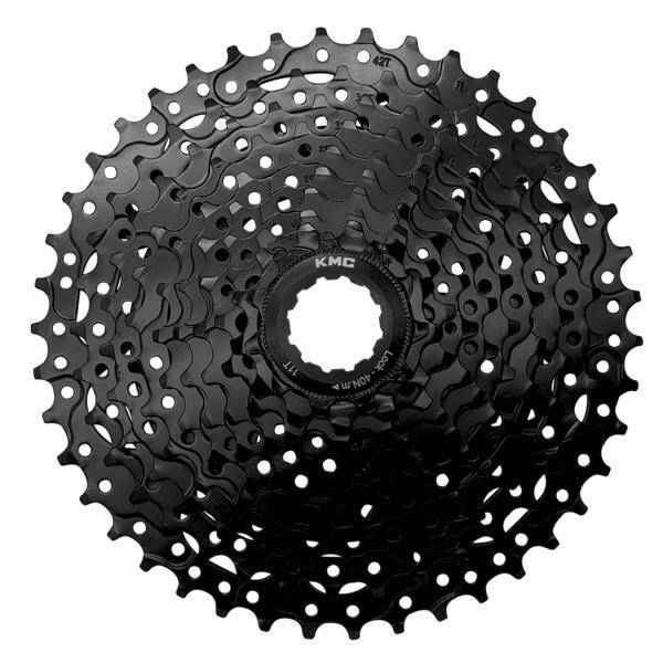 Kaseta KMC HG 11-speed 11-42T czarna