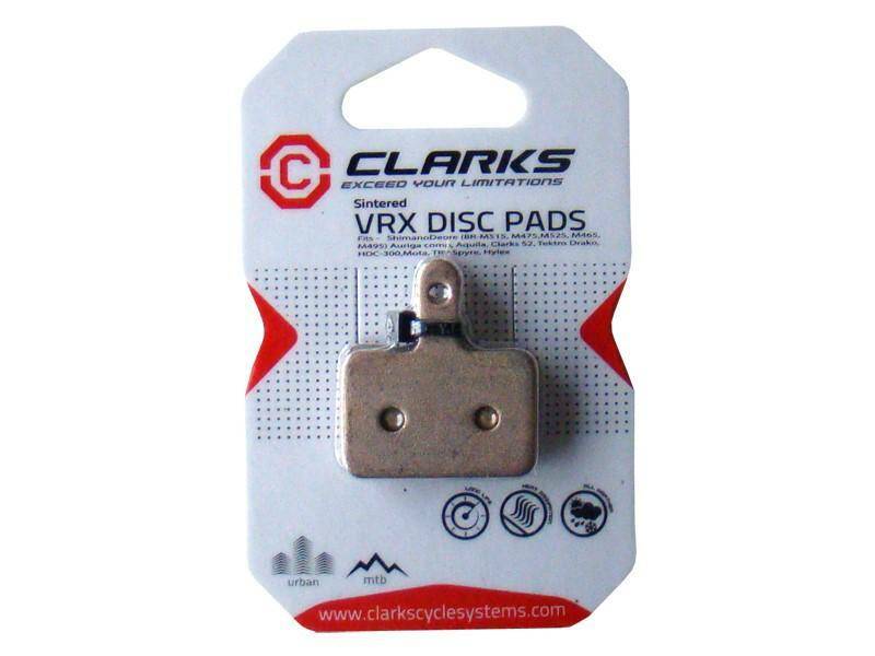 Klocki hamulcowe CLARKS dla