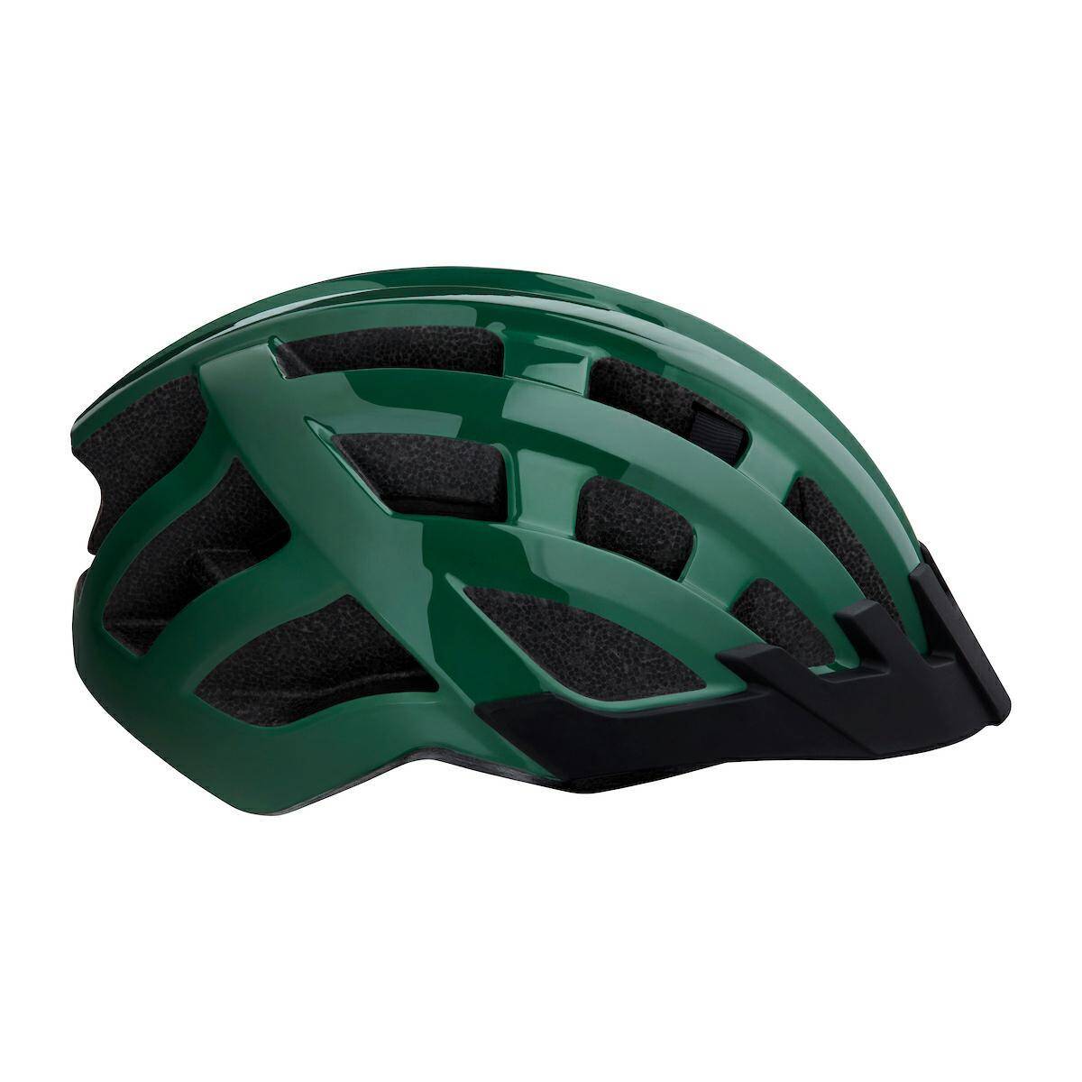 Kask Lazer Compact Green 54-61 cm