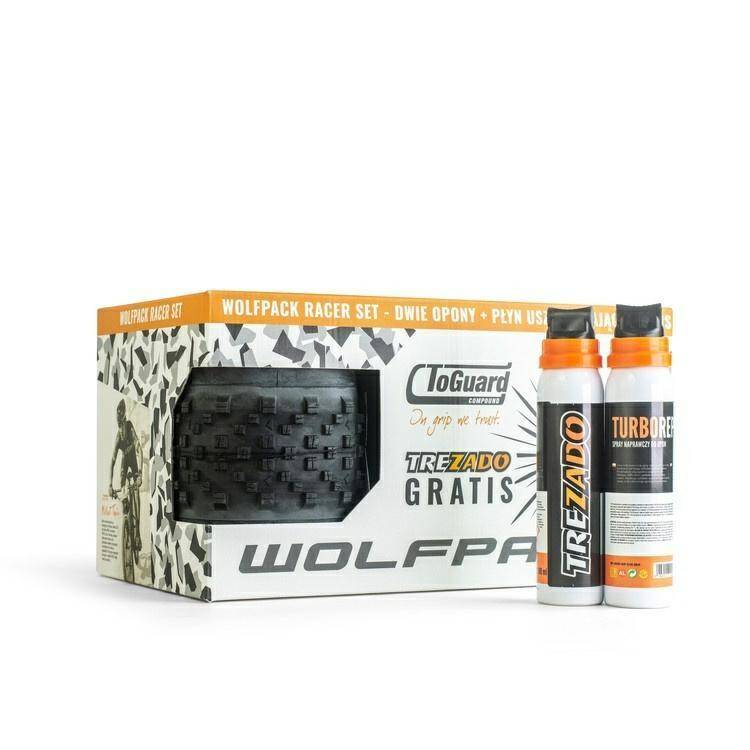 Box Wolfpack Race MTB 29x2.2 + Speed