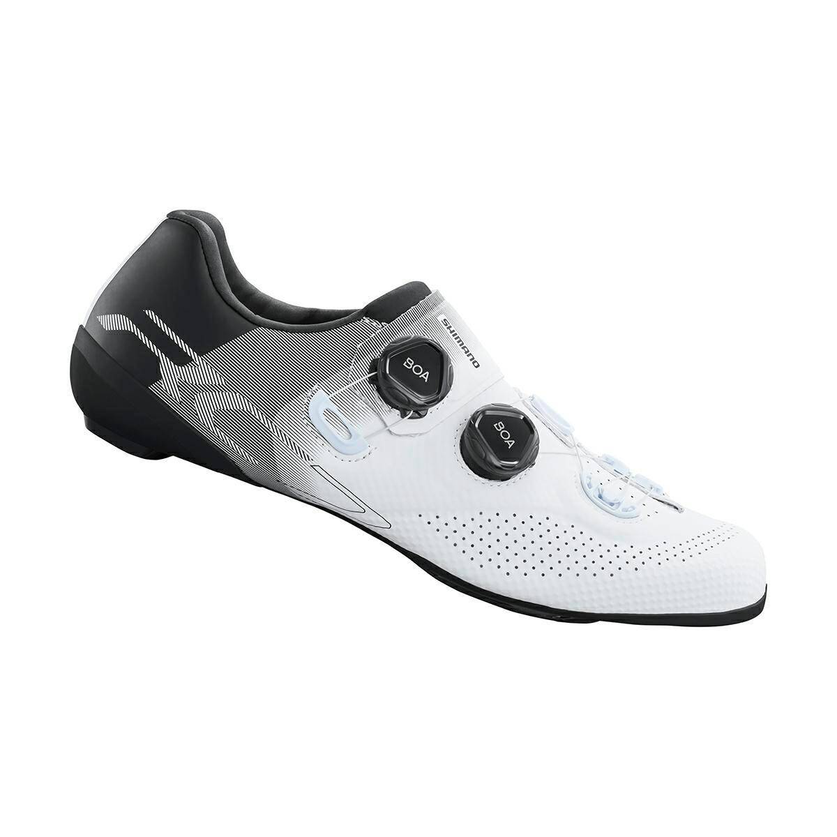 Buty Shimano SH-RC702 białe 43