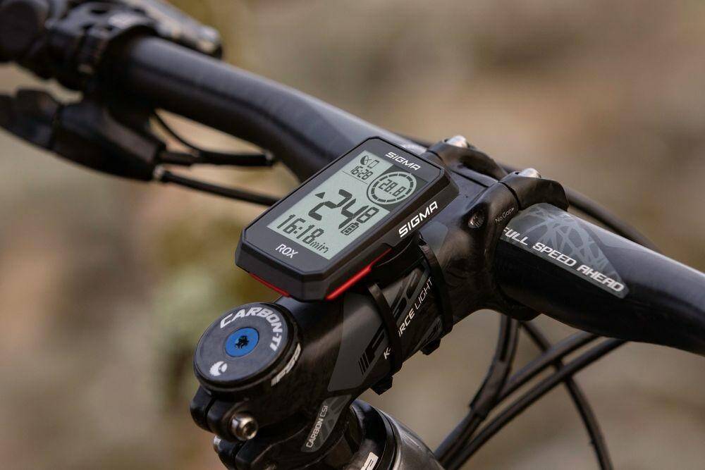 Licznik Sigma Rox 2.0 GPS Top Mount Set (Zdjęcie 6)