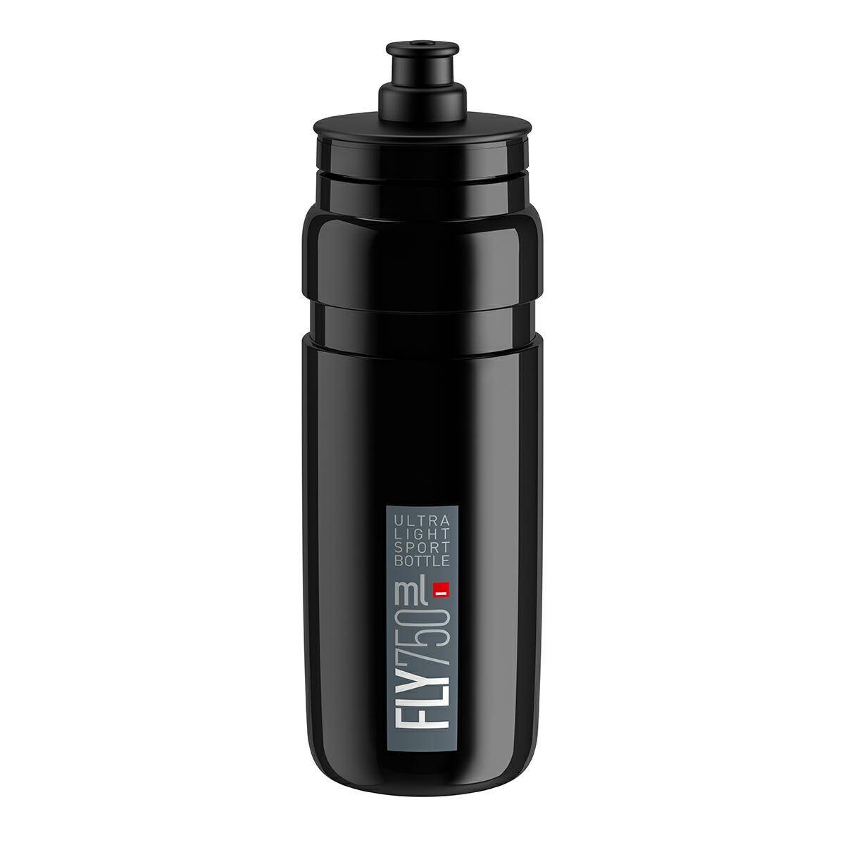 Bidon Elite FLY czarny 750ml 2020