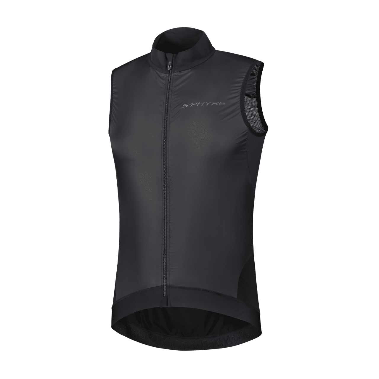 Kamizelka S-PHYRE WIND Czarna XL