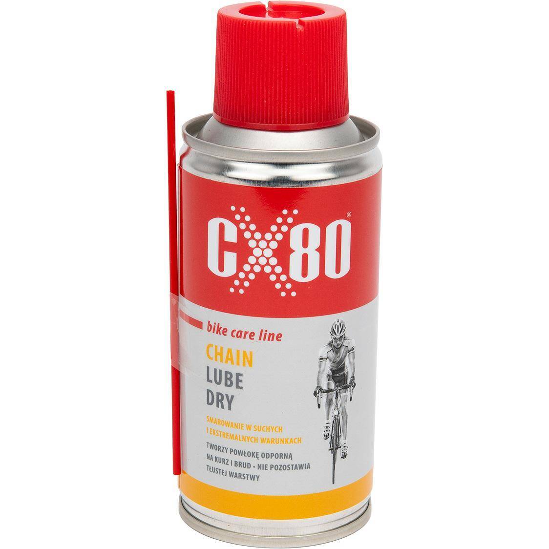 Smar do łańcucha CX-80 LUBE DRY 150ml