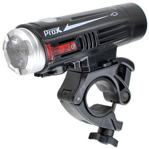 Lampa przód prox CRATER 880 Lm USB