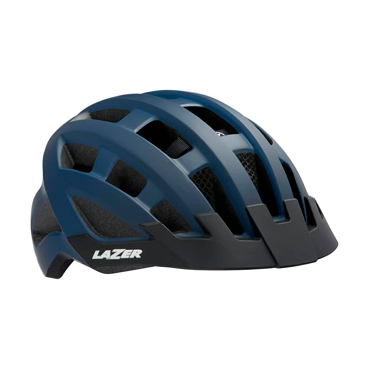 Kask Lazer Petit DLX Dark Blue 50-56 cm