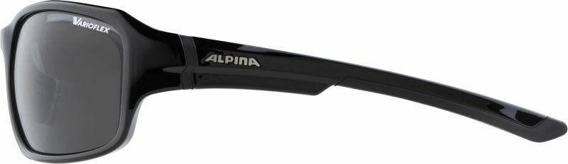 Okulary Alpina Lyron VL VARIOFLEX czarne (Zdjęcie 2)