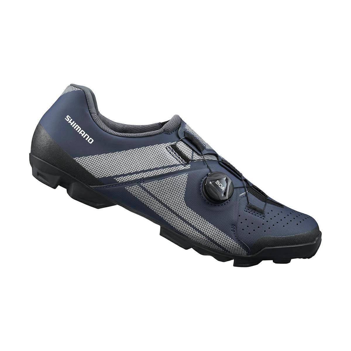 Buty Shimano SH-XC300 niebieskie 42