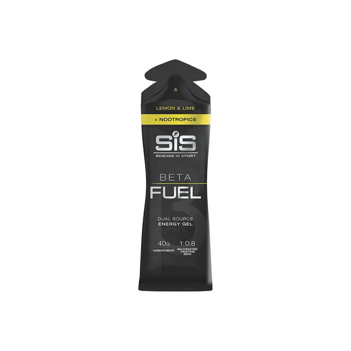 Żel SiS Beta Fuel cytryna/limonka 60ml
