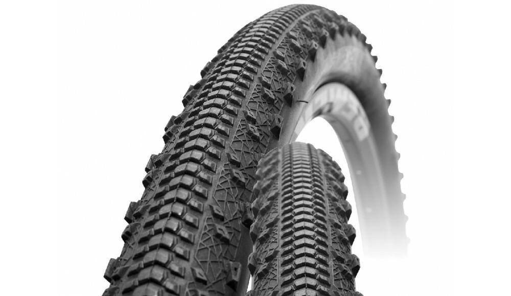 CST FAST SEVEN 27.5x1.95 drut czarna