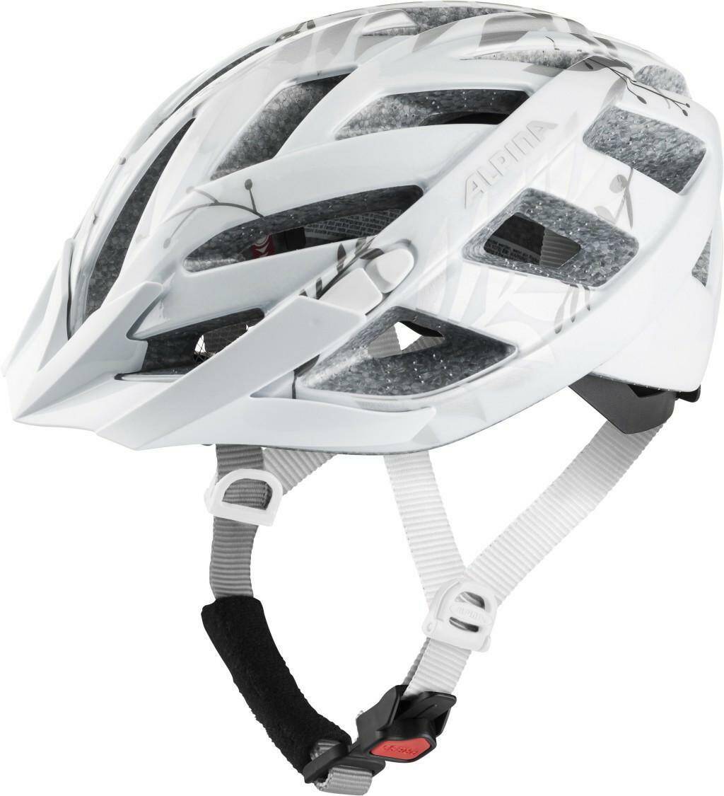 Kask Alpina Panoma 2.0 biało-srebr 52-57