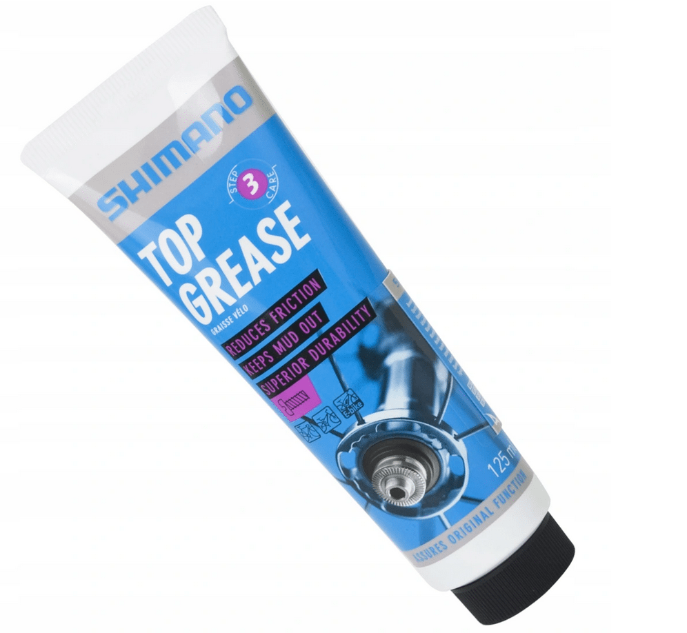 SHIMANO Top Grease smar w tubce 125ml