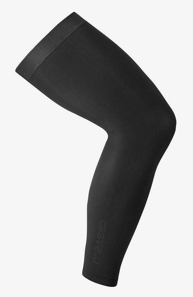 Nogawki Castelli Espresso, light black,