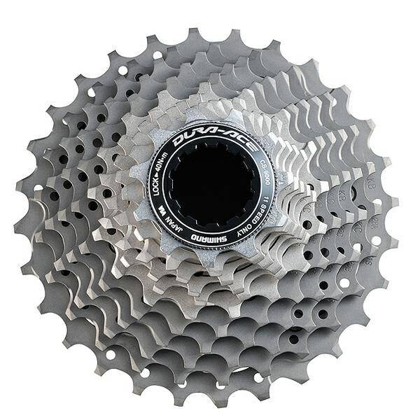 Kaseta 11rz 11-28 CS-9000 Dura-Ace