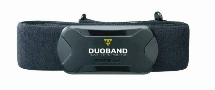 TOPEAK DUOBAND HART REATE pulsometr