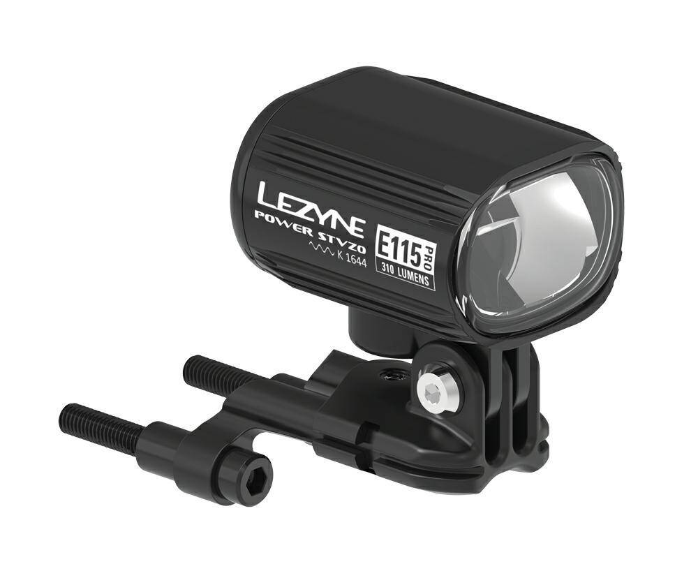 Lampka przód E-BIKE POWER STVZO PRO E115