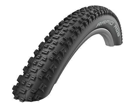 Schwalbe Rapid Rob 29x2.25 czarna drut