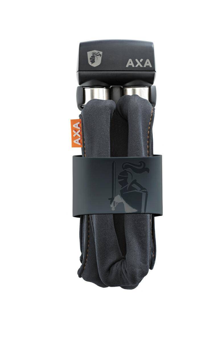 Zapięcie AXA FOLDING 600 95cm x 6mm