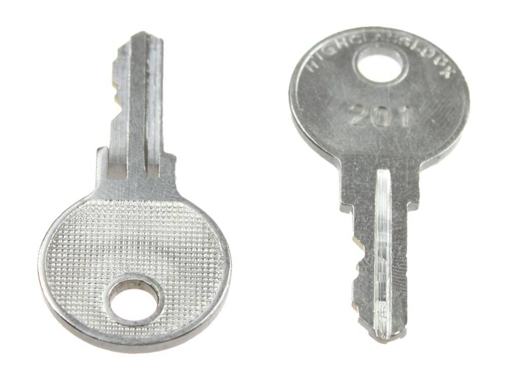 Klucz Master do zamka M215 / M316 / M300 (Zdjęcie 1)